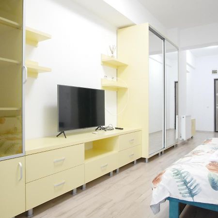 יאשי Re Dowtown Apartments - Palas Mall Studio מראה חיצוני תמונה
