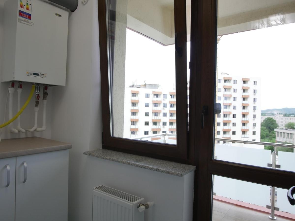 יאשי Re Dowtown Apartments - Palas Mall Studio מראה חיצוני תמונה