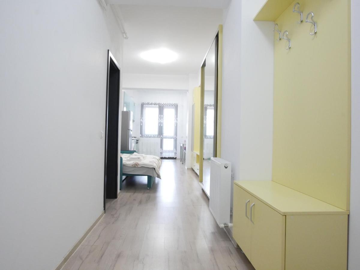 יאשי Re Dowtown Apartments - Palas Mall Studio מראה חיצוני תמונה