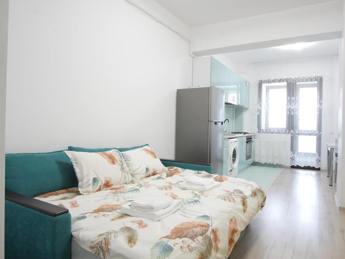 יאשי Re Dowtown Apartments - Palas Mall Studio מראה חיצוני תמונה